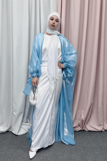 abaya kimono mariage