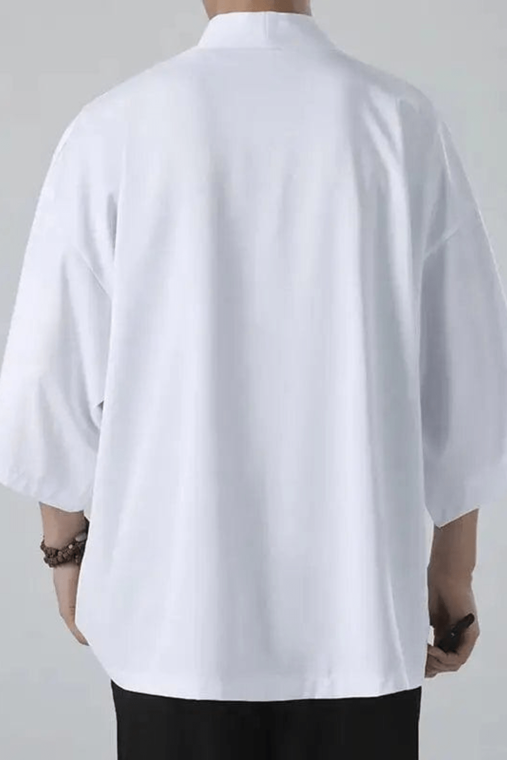chemise kimono homme