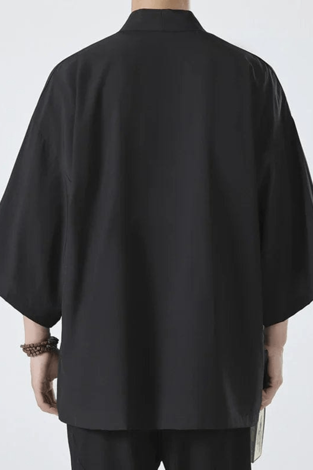 chemise kimono homme