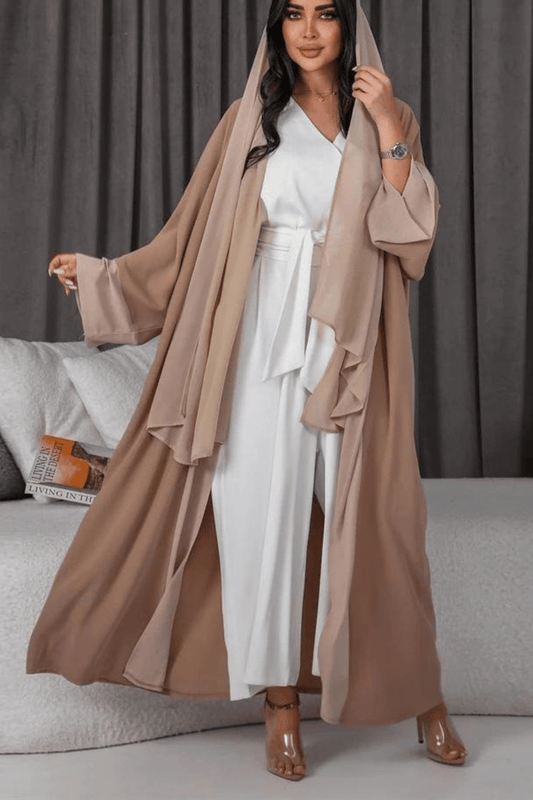 Ensemble Abaya | Kimono