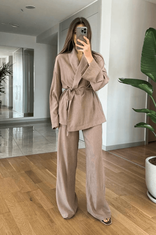 ensemble kimono