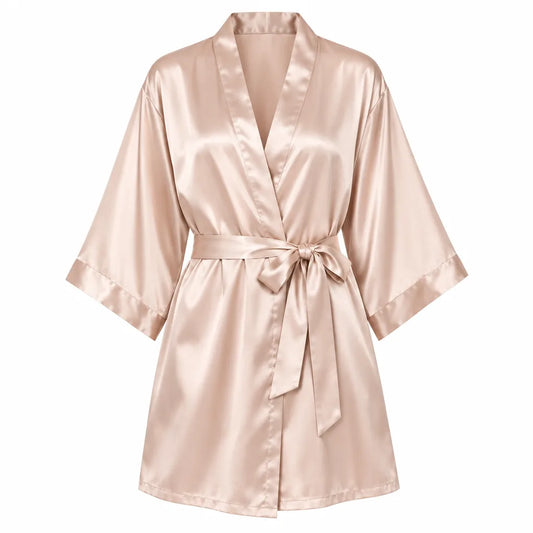 Kimono Femme | Déshabillé Soie