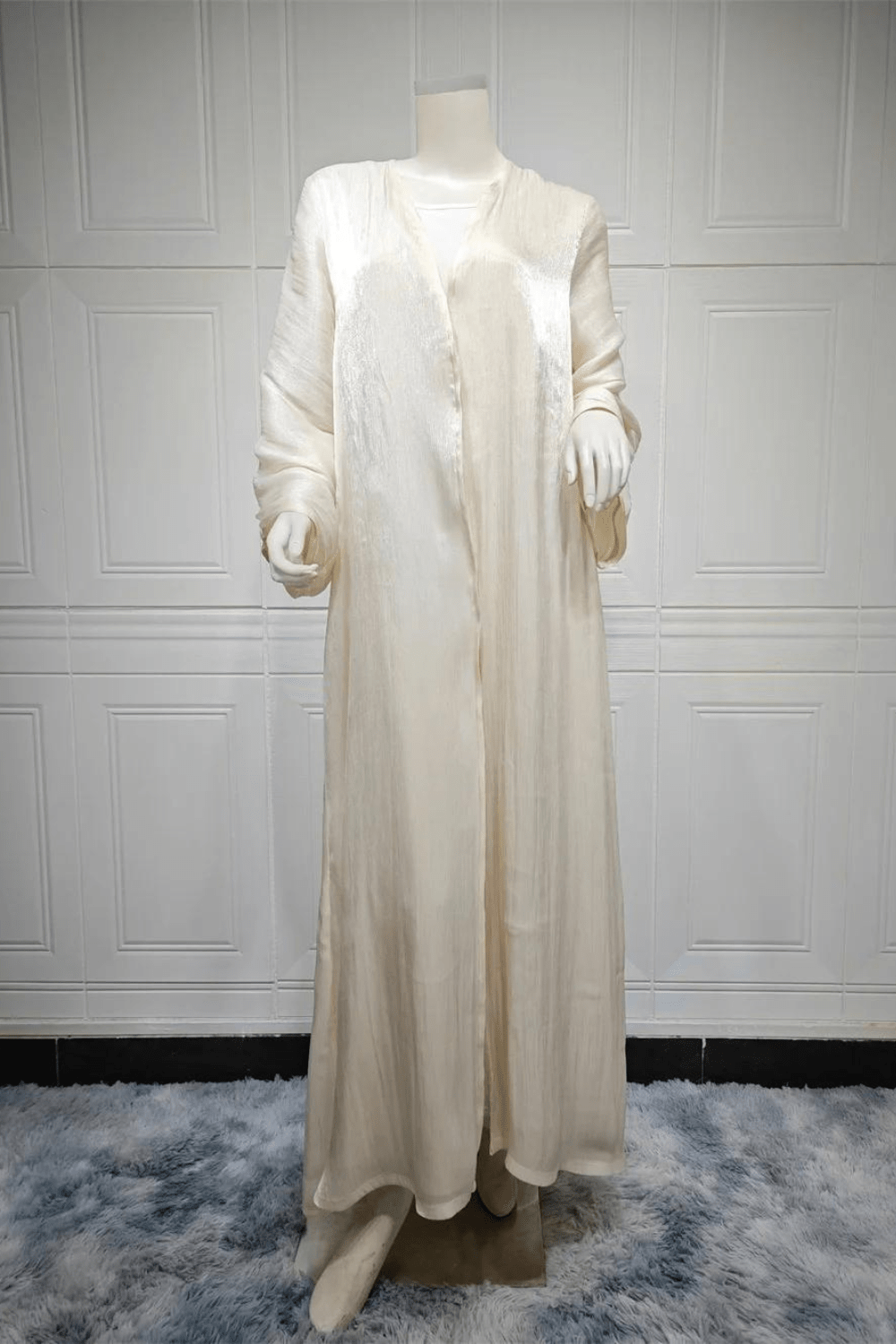 kimono abaya chic