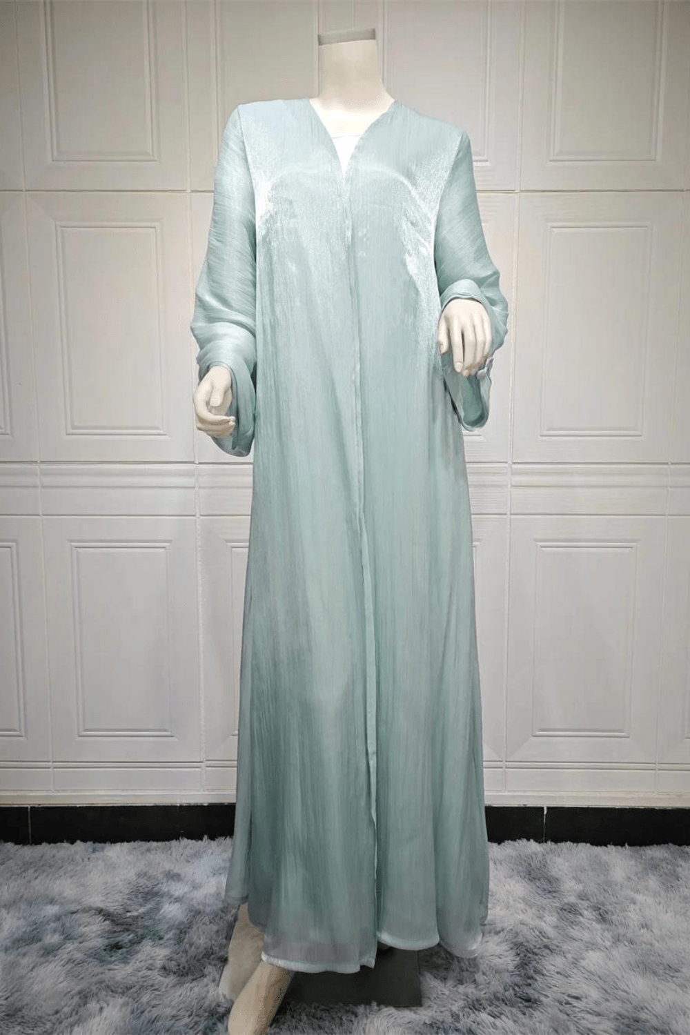 kimono abaya chic