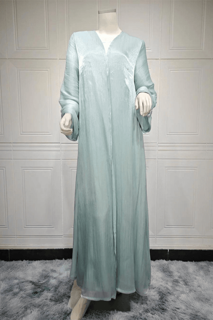 kimono abaya chic