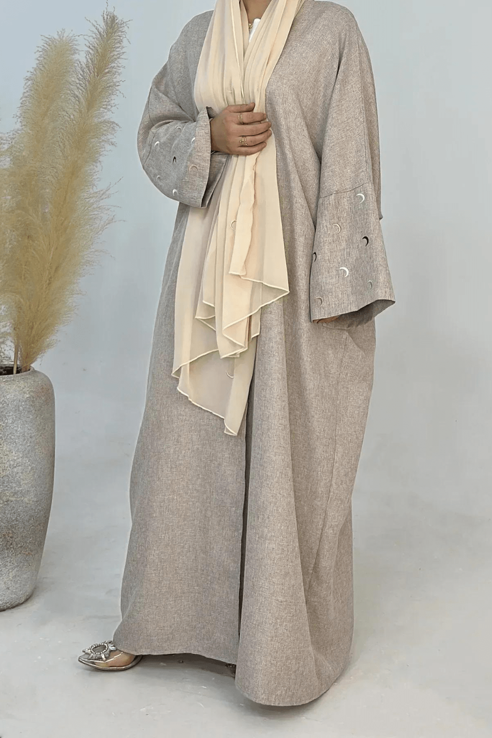 abaya kimono luxe
