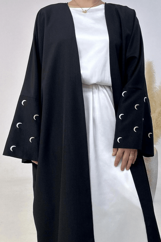 abaya kimono luxe