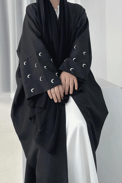 abaya kimono luxe