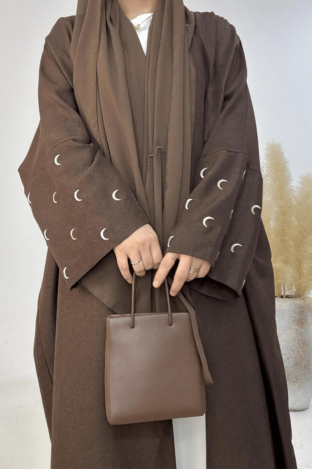 abaya kimono luxe