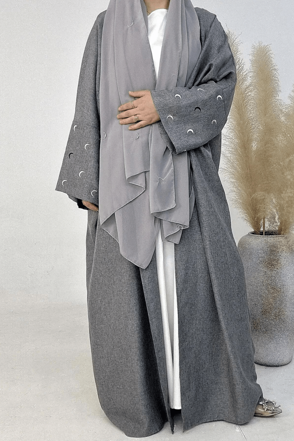 abaya kimono luxe