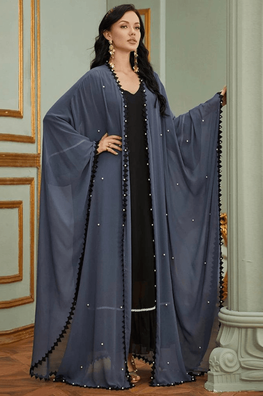 kimono abaya moderne