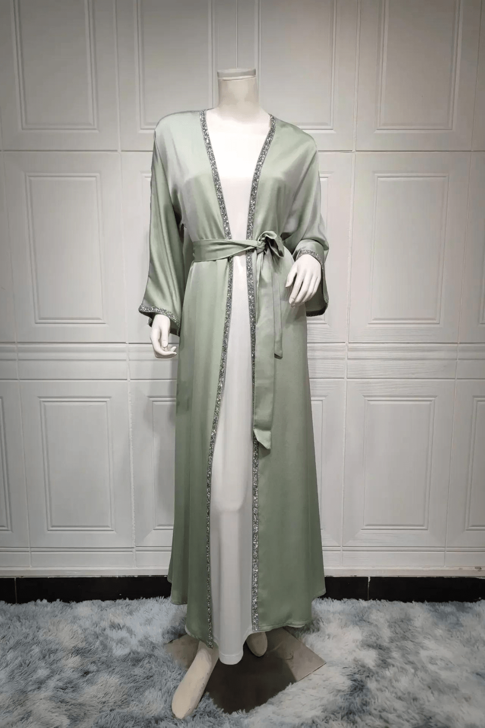 abaya kimono soiree