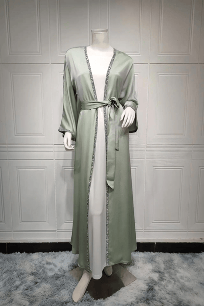 abaya kimono soiree