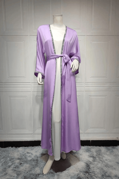 abaya kimono soiree