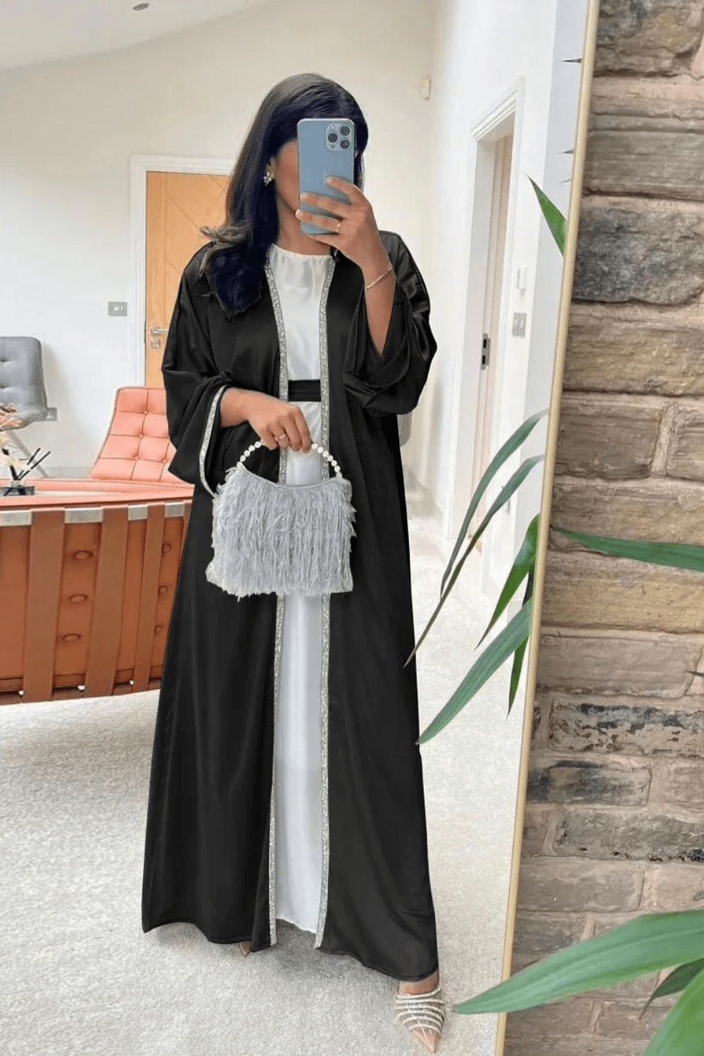 abaya kimono soiree