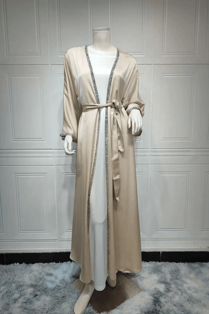 abaya kimono soiree