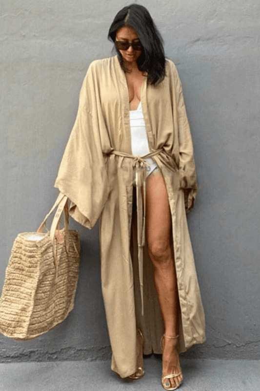 Kimono | Beige