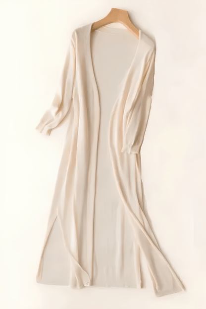 Kimono | Cardigan Beige / XL