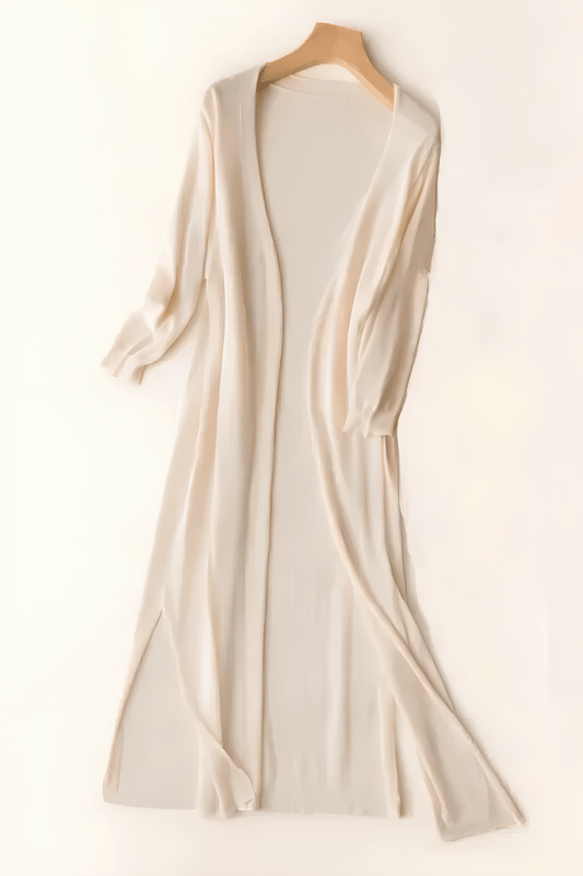Kimono | Cardigan Beige / XL