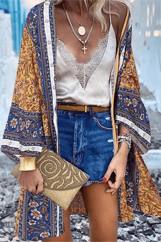 Kimono Femme | Chic