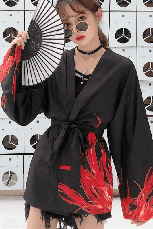 Kimono Femme | Court