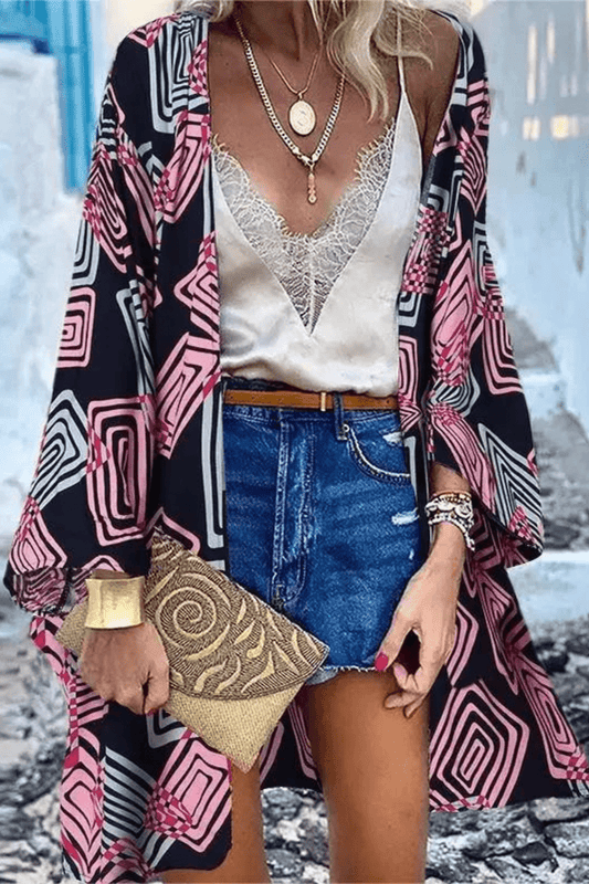 Kimono Femme | Grande Taille