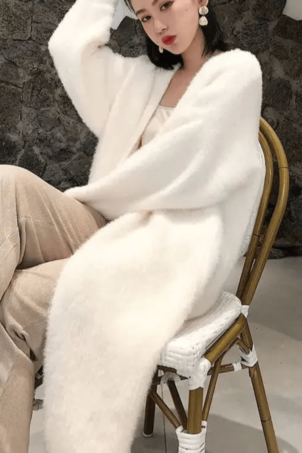 Kimono Femme | Hiver