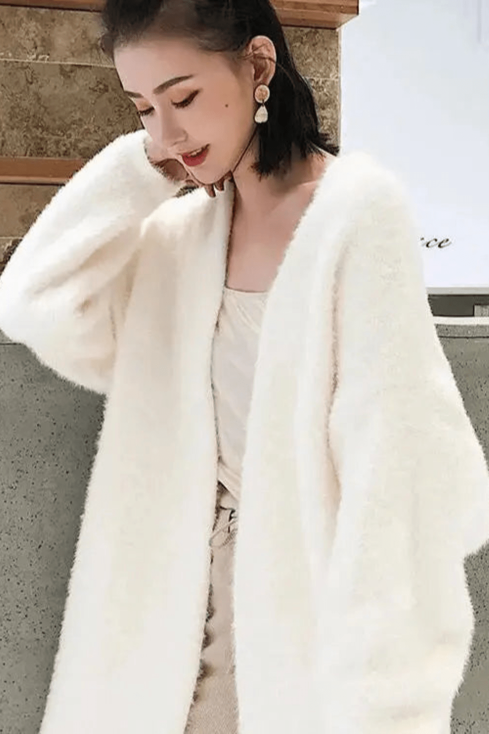 Kimono Femme | Hiver