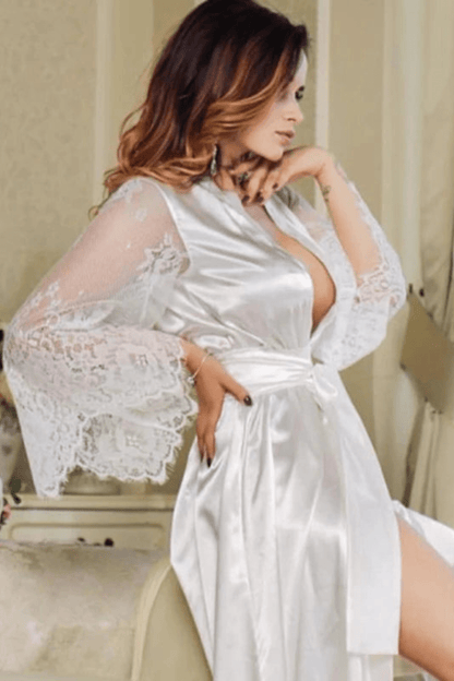 kimono femme sexy