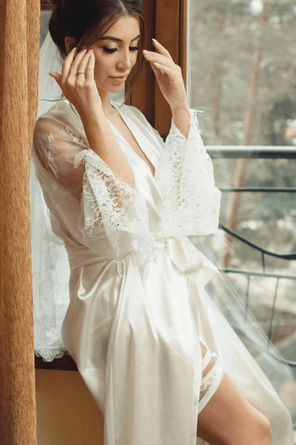 kimono femme sexy