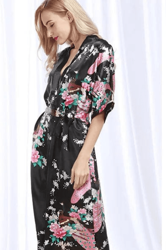 Kimono Femme | Soie