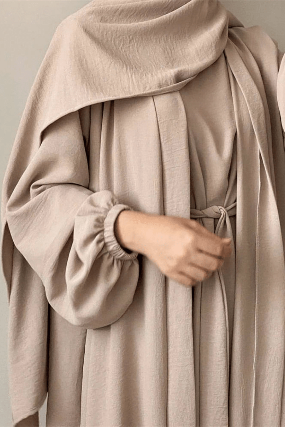 Kimono Femme | Voilée