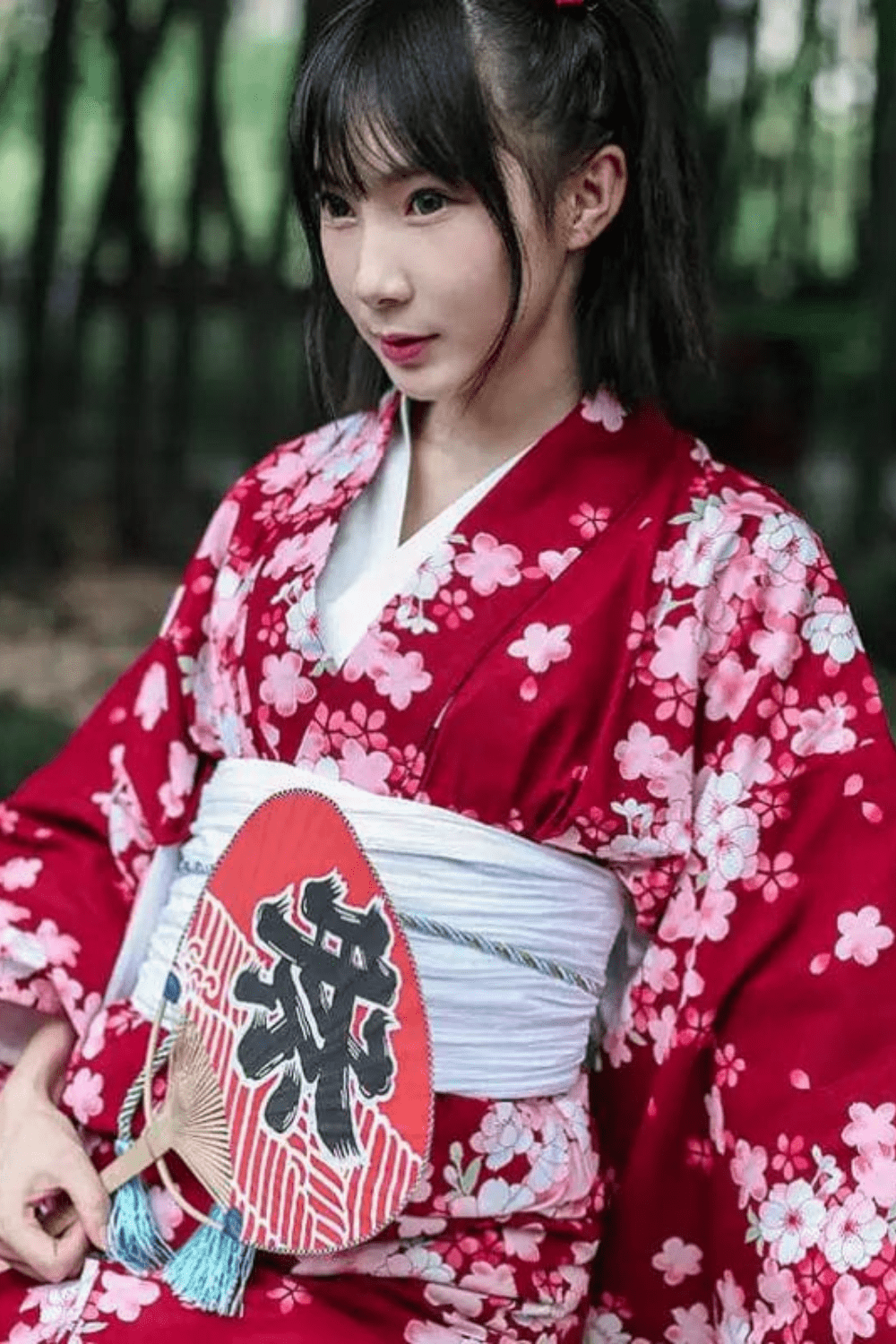 Kimono | Geisha