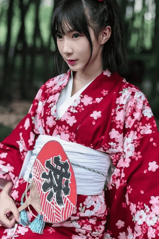 Kimono | Geisha