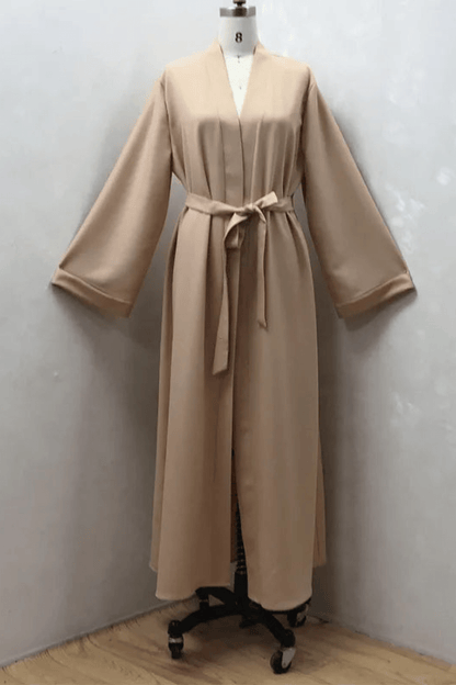 Kimono | Hijab Beige / XXL