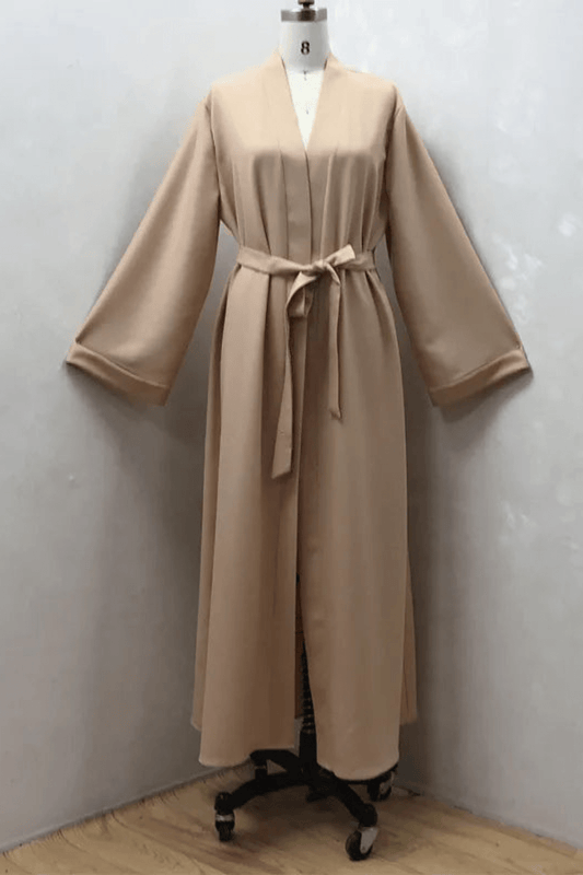 Kimono | Hijab Beige / XXL