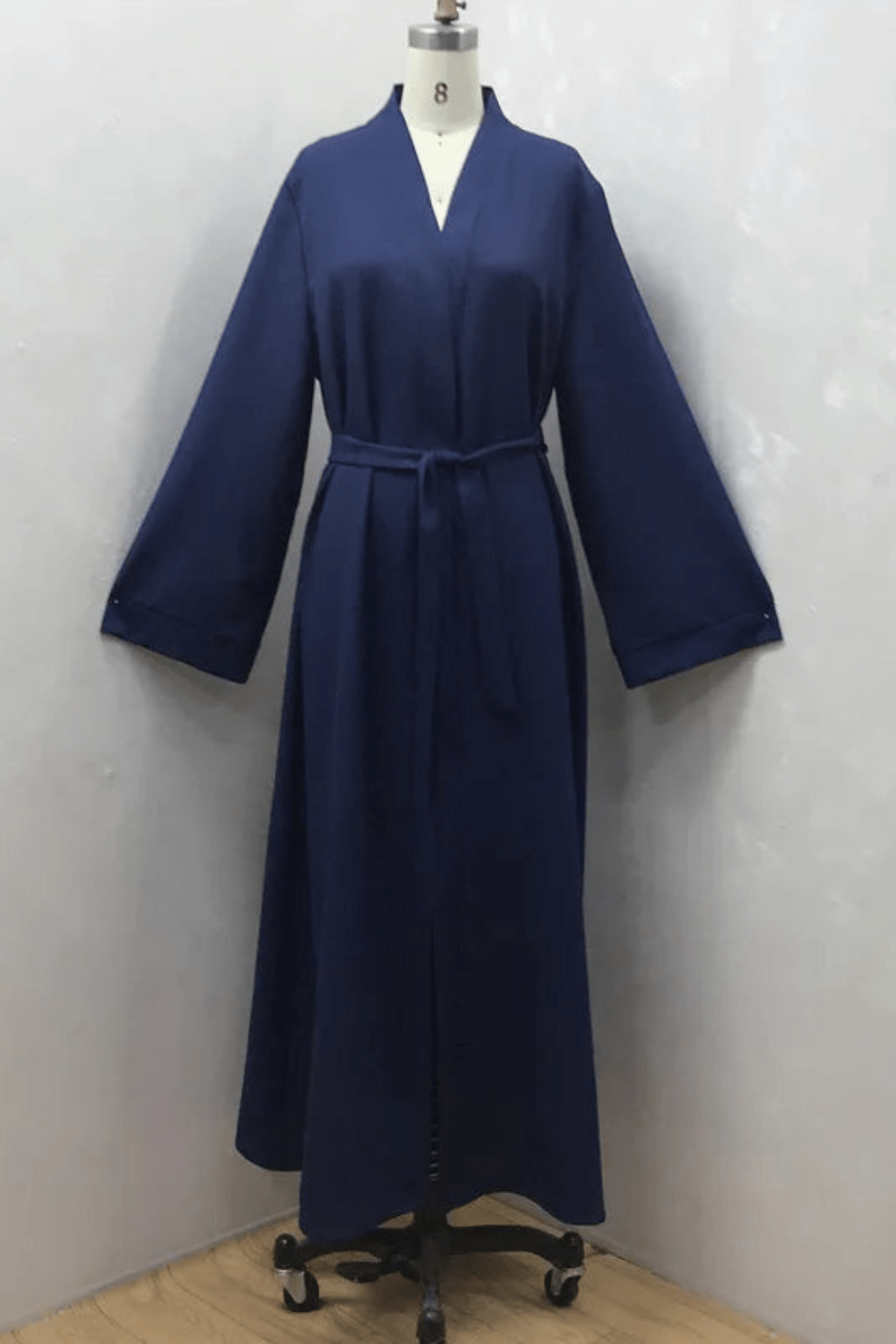 Kimono | Hijab Bleu marine / XXL