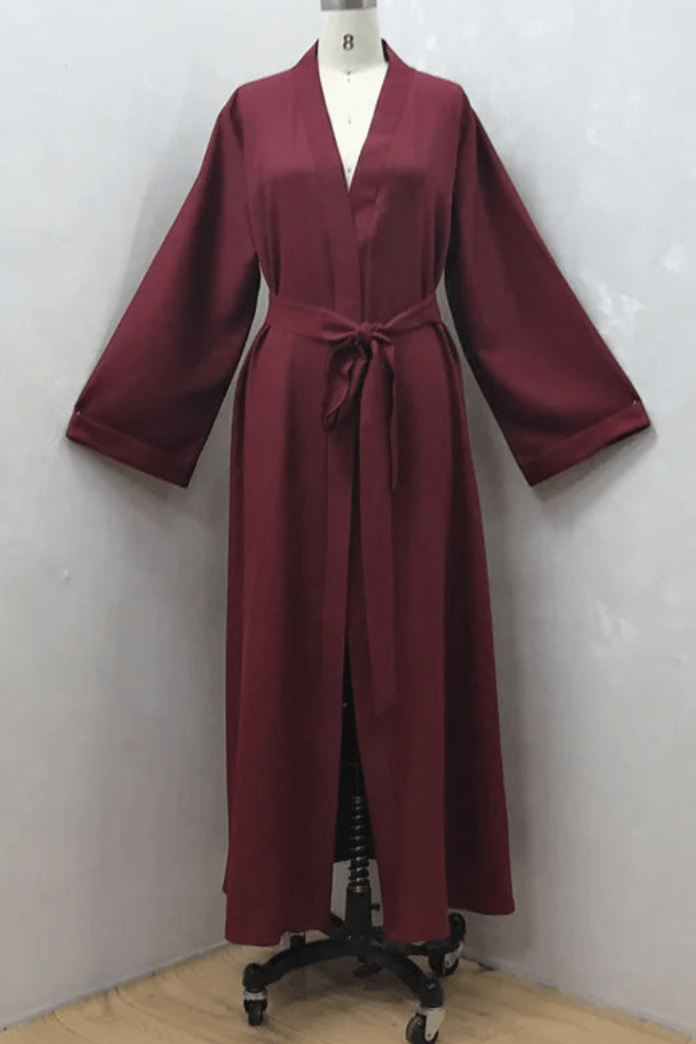 Kimono | Hijab Bordeaux / XXL