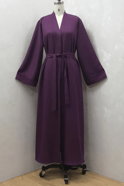 Kimono | Hijab Violet / XXL