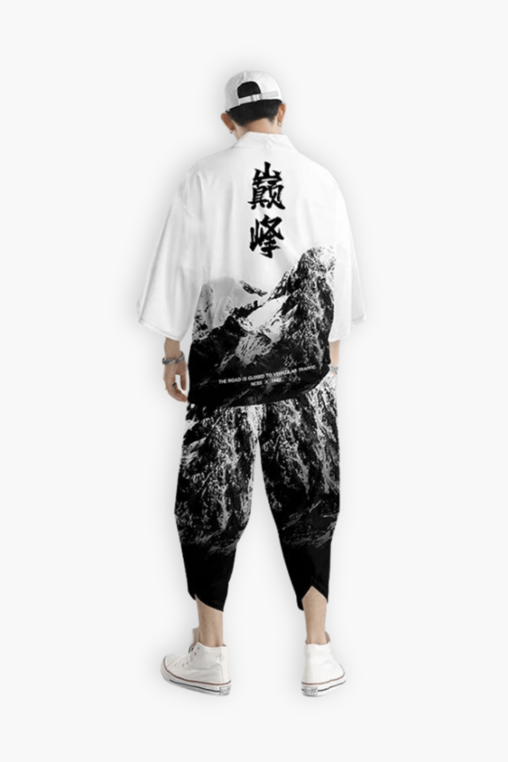 Kimono Homme | Ensemble