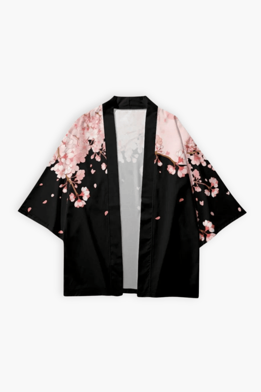 Kimono Homme | Noir