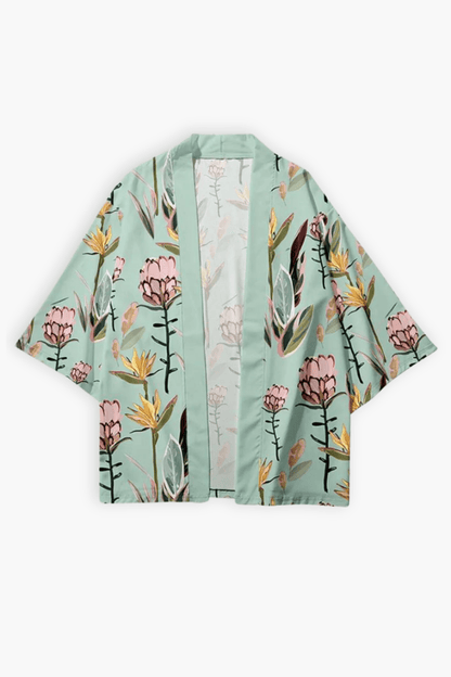 Kimono Homme | Soie