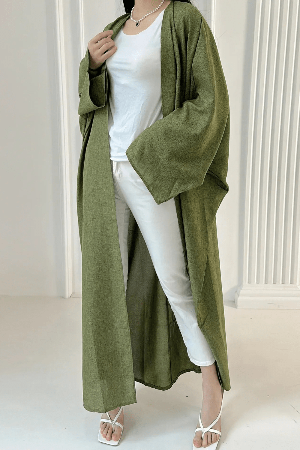Kimono | Kaki