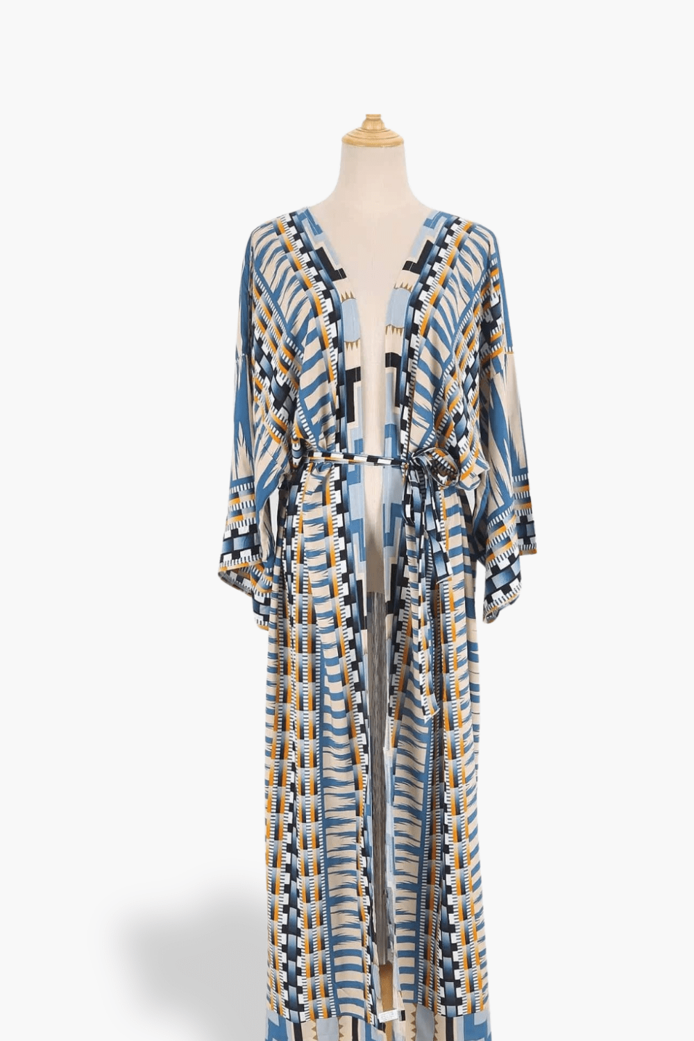 kimono long femme