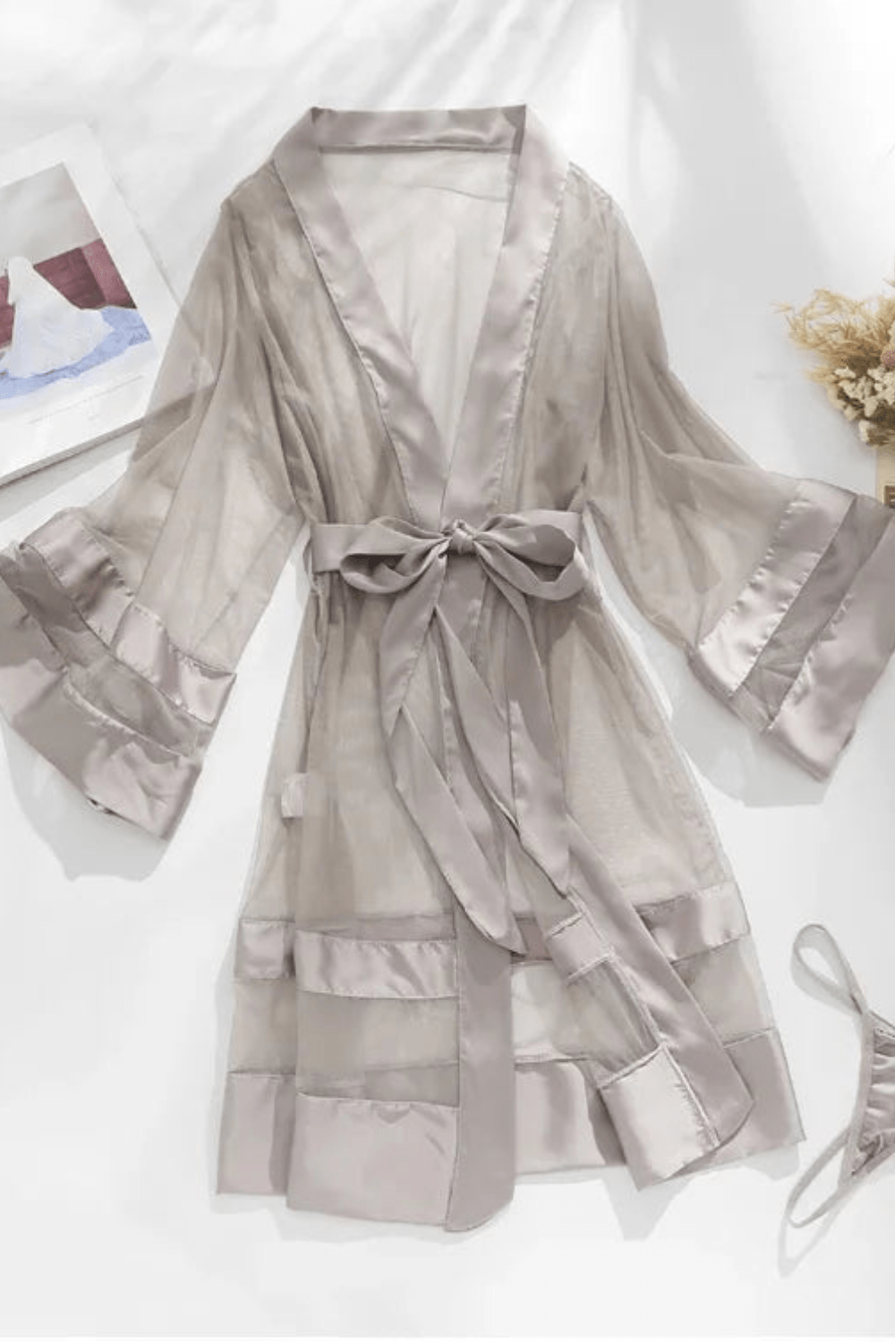 kimono mariage