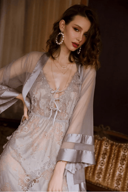 kimono mariage