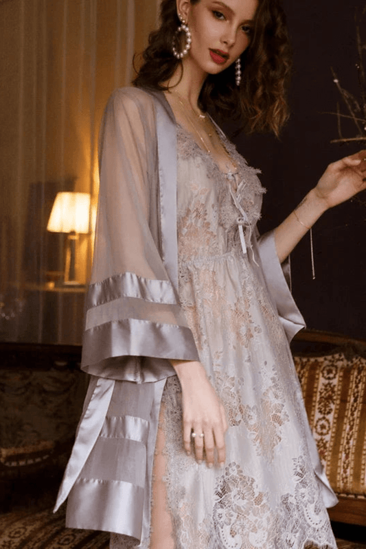 kimono mariage