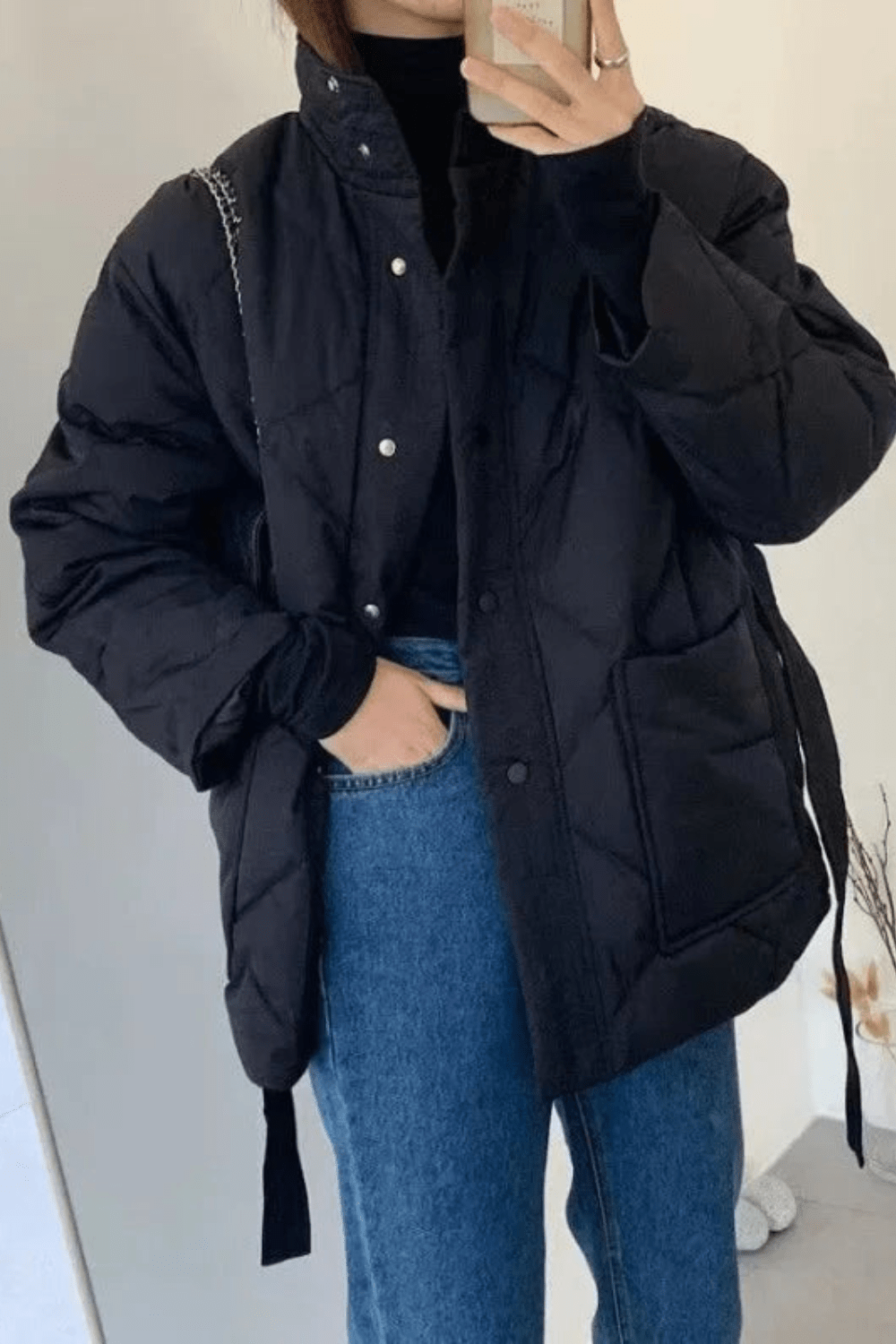 kimono matelasse