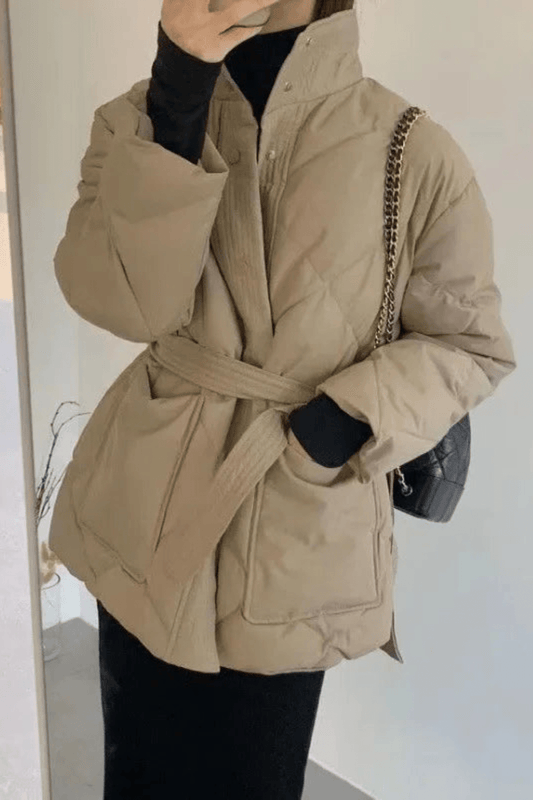 kimono matelasse femme