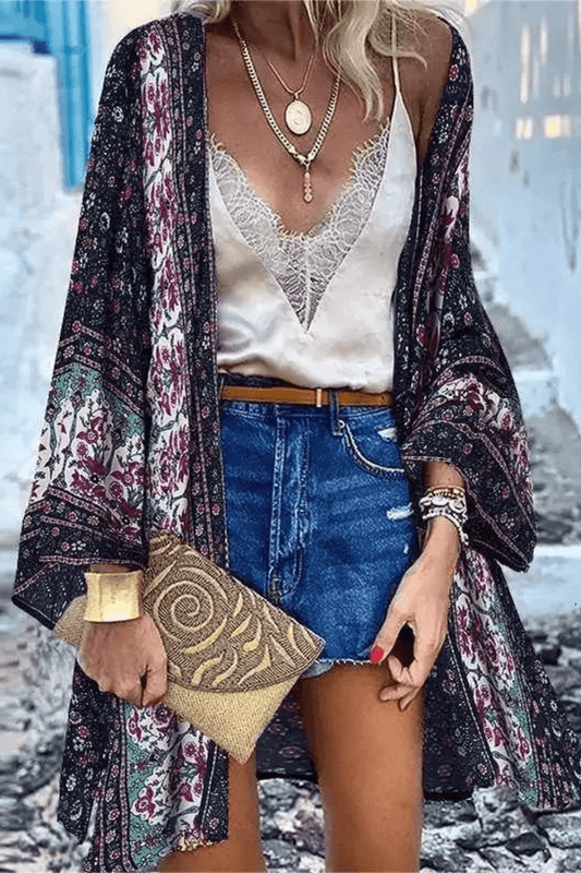 Kimono Moderne | Femme